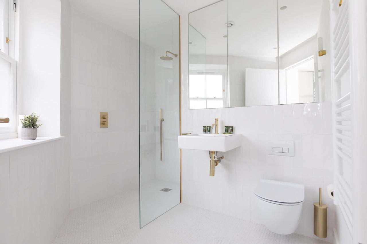 Lejlighed Stunning 2 Bedroom Duplex In Holborn