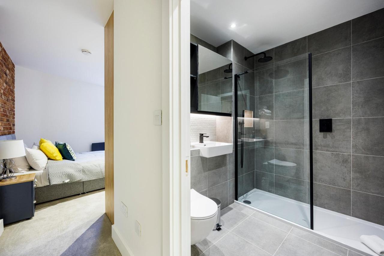 Luxury Spacious 2 Bed Apartment, - Sk Apartment