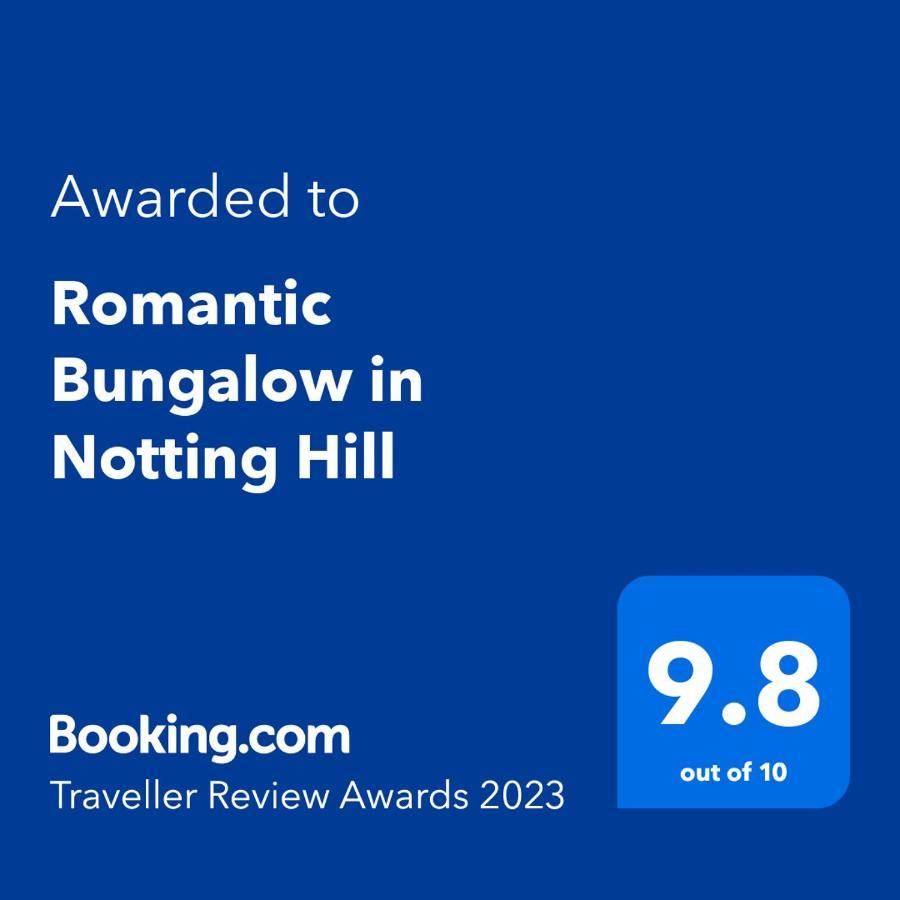 Romantic In Notting Hill Maison d'hôtes