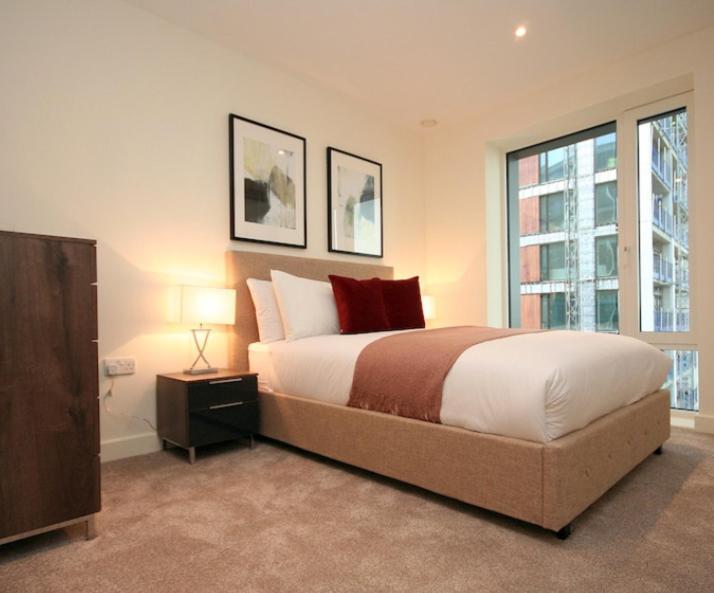 Riverside Minutes From Elizabeth Line * Londres
