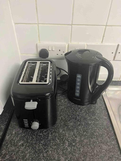 Appartement Spacious One Bedroom Private Flat In Brixton +wifi