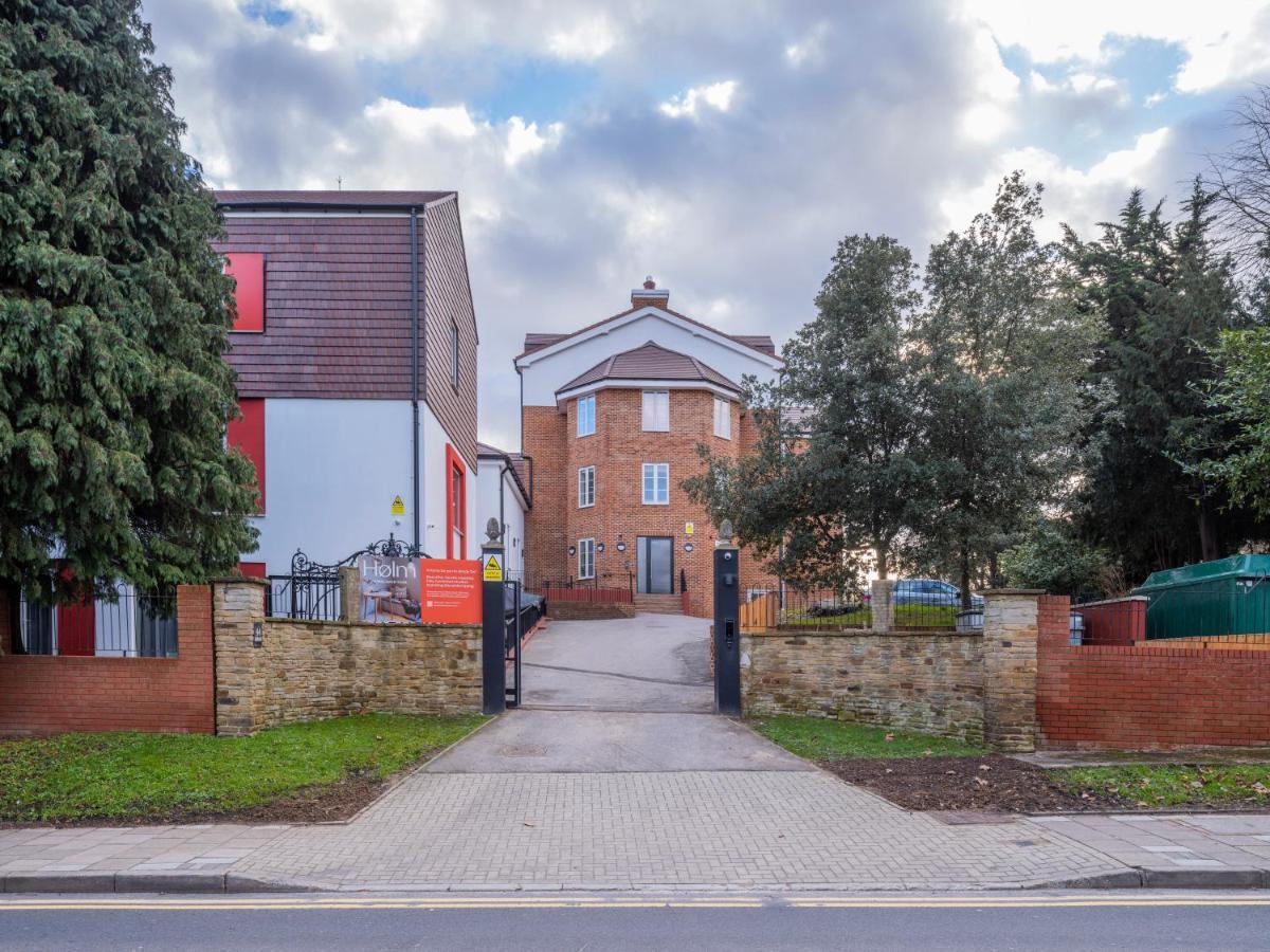 Stylish Studios, Southfields Station - Sk Lägenhet London
