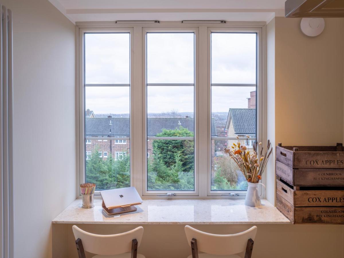 Lägenhet Stylish Studios, Southfields Station - Sk *