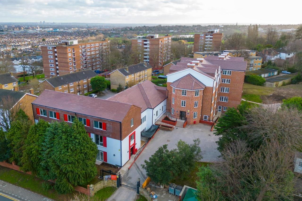 Stylish Studios, Southfields Station - Sk Lägenhet