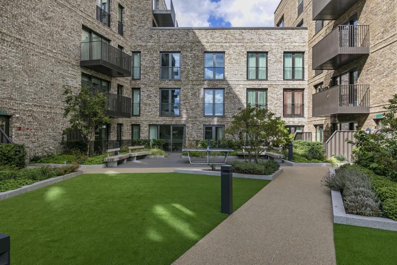 Privat overnatting In Shared Luxury Flat London