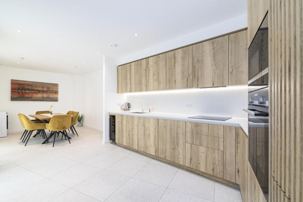 Privat overnatting In Shared Luxury Flat