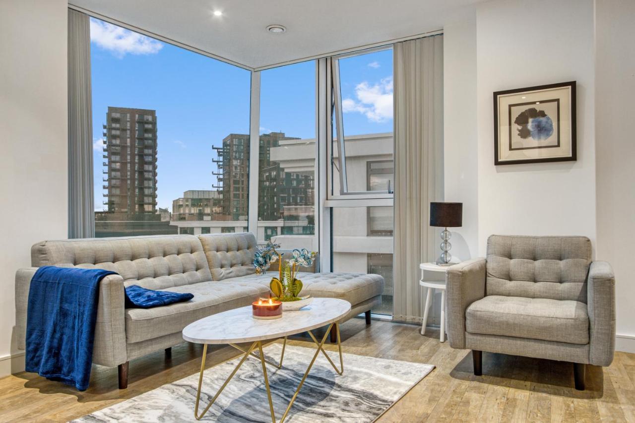 2 Bed 2 Bath Next To Nine Elms Station - Zone 1 London