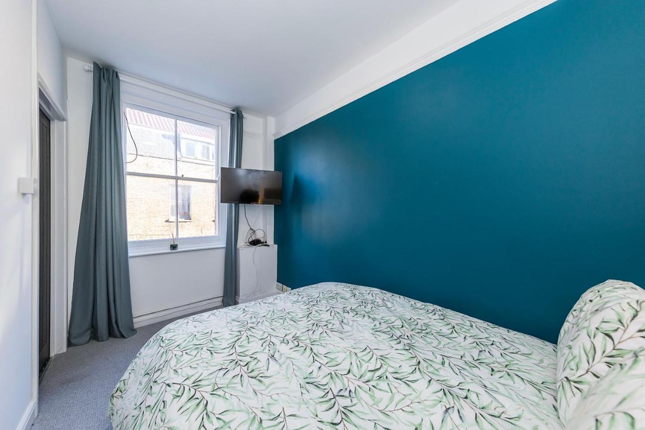 Leilighet Indigo City London