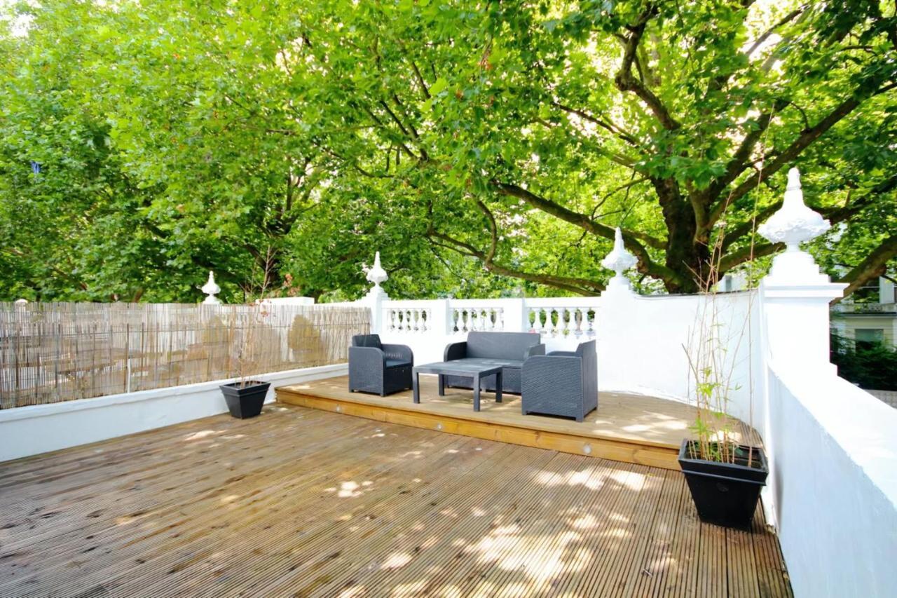 Tree House Celebrity In Notting Hill Apartment London