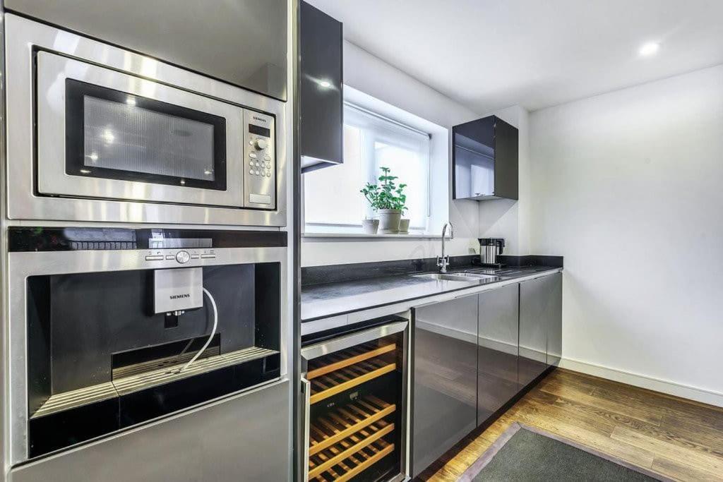Appartamento Tower Bridge Lux-penthouse