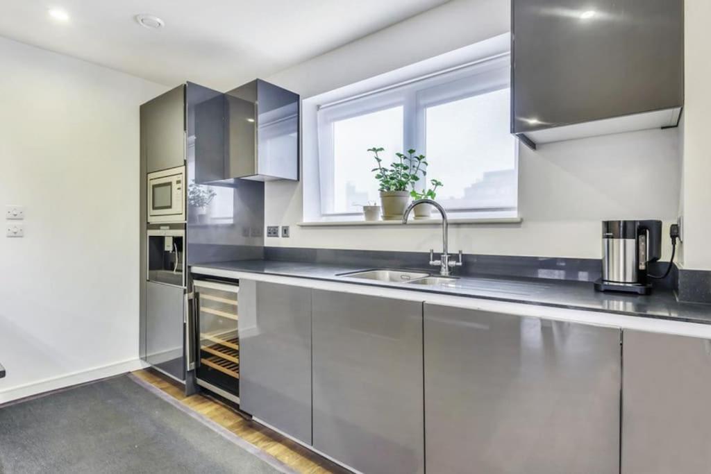 Appartamento Tower Bridge Lux-penthouse *