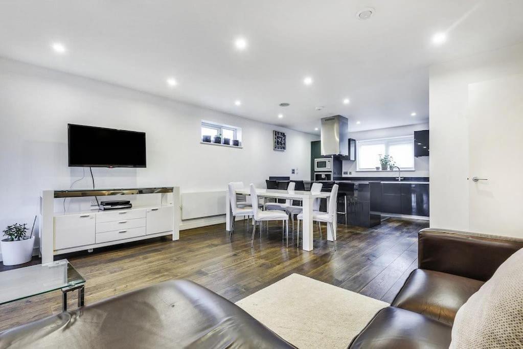 Tower Bridge Lux-penthouse Appartamento *