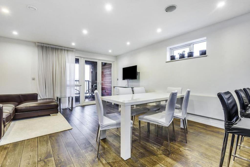 Appartamento Tower Bridge Lux-penthouse *