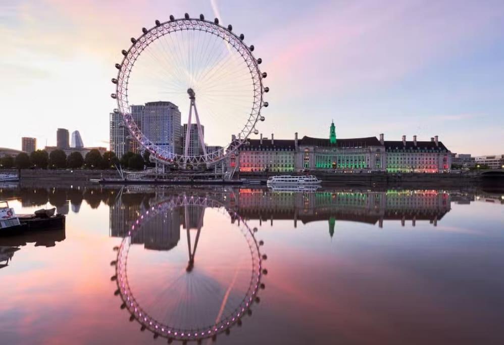 Cozy Flat In London! Appartement Londres