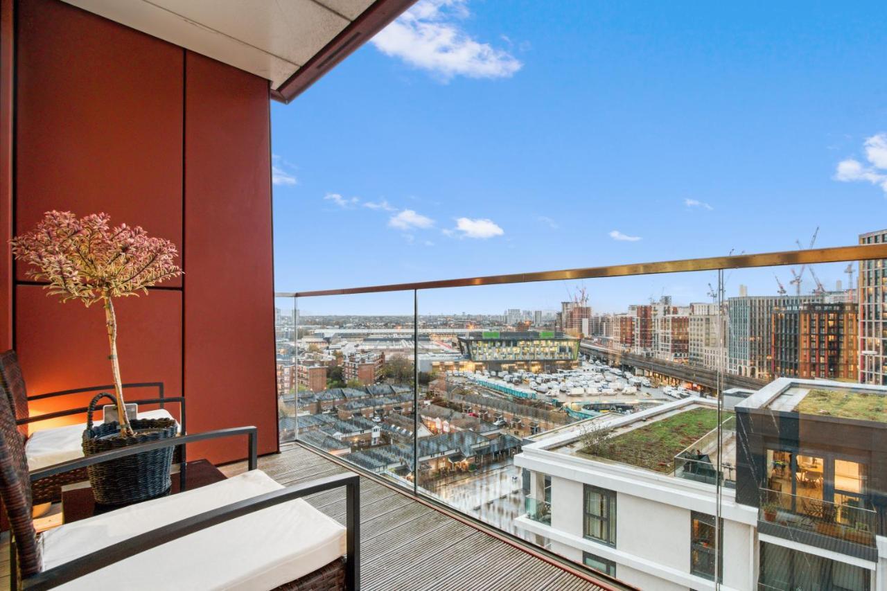 Apartment 2 Bed 2 Bath Next To Nine Elms Station - Zone 1 London