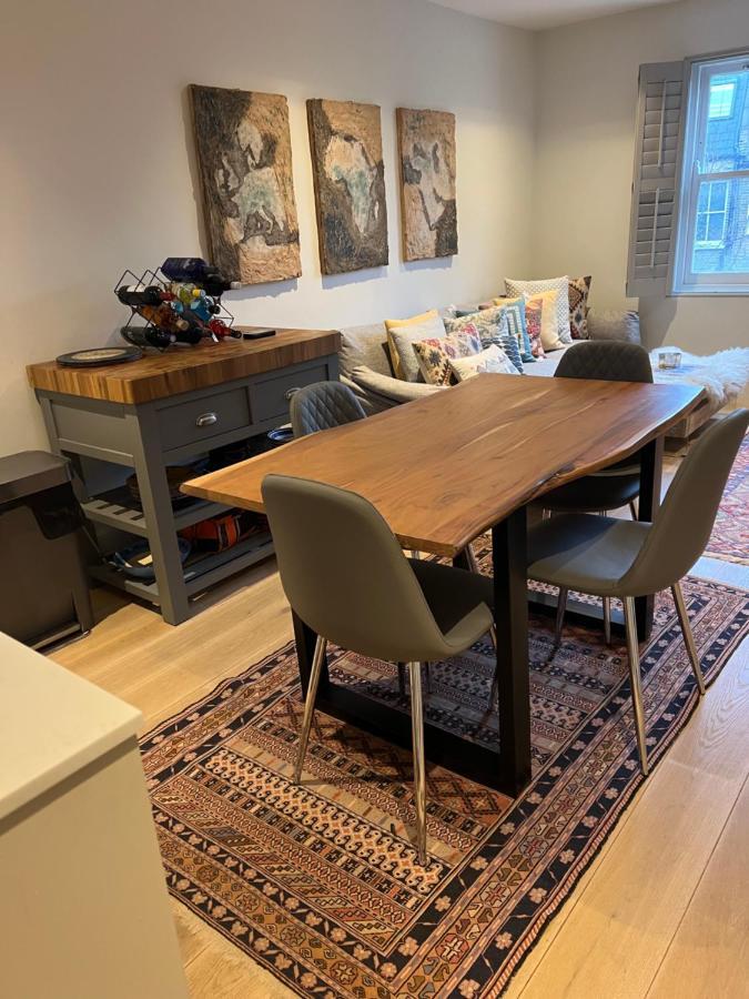 Lägenhet New Build Modern 1 Bedroom London