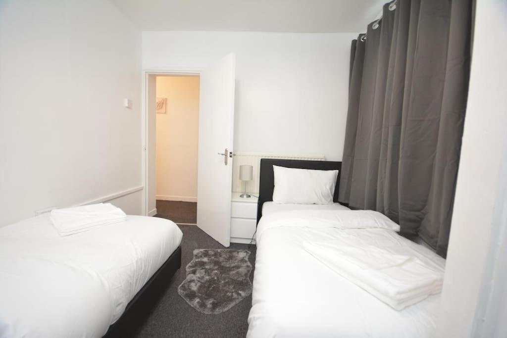 Zone2 Classic 3 Bedroom Leilighet