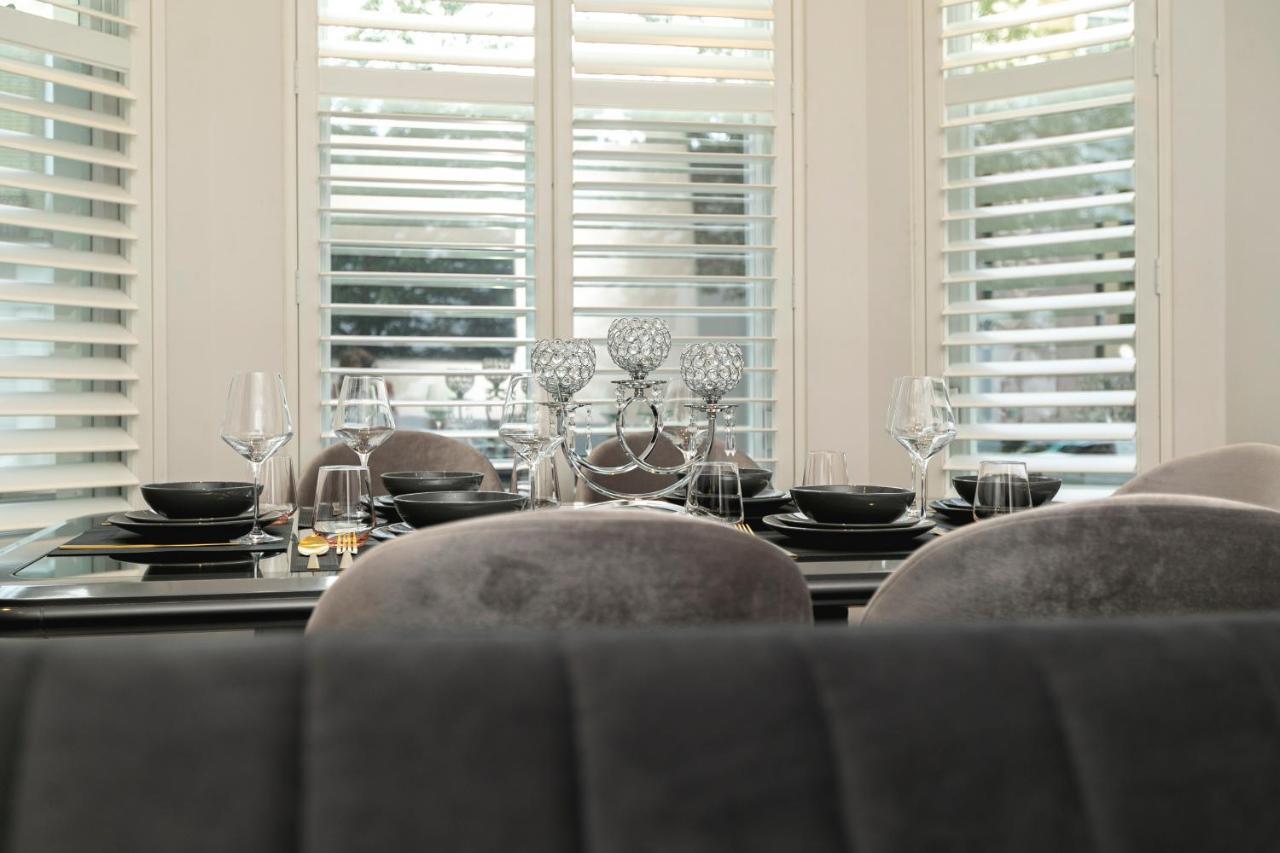 დluxury & Spacious Duplex In The Heart Of Chelseaდ Londra