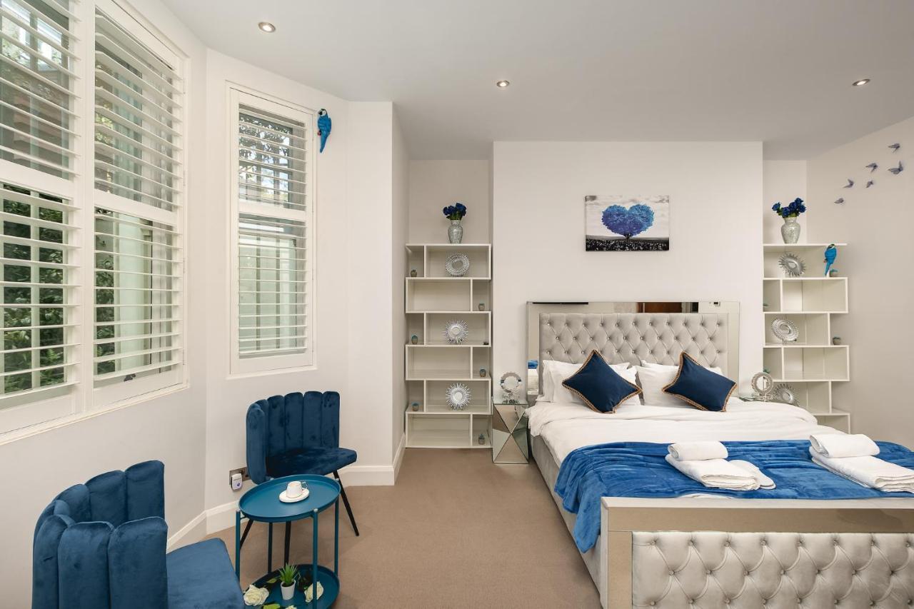 Appartamento დluxury & Spacious Duplex In The Heart Of Chelseaდ *