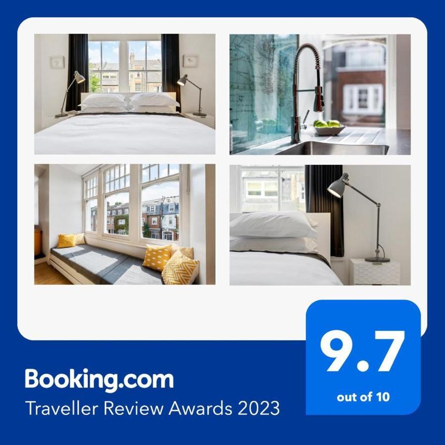 Luxury In Belsize Park Lejlighed London