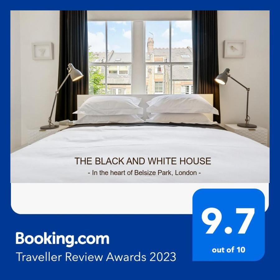 Luxury In Belsize Park