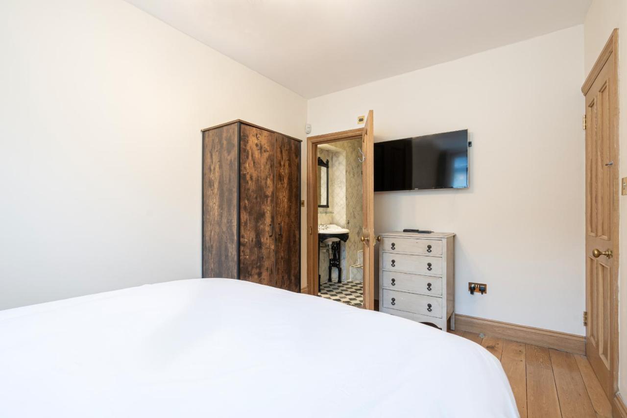 Semesterbostad Stone Built Vintage Chic House In The Heart Of Knightsbridge London