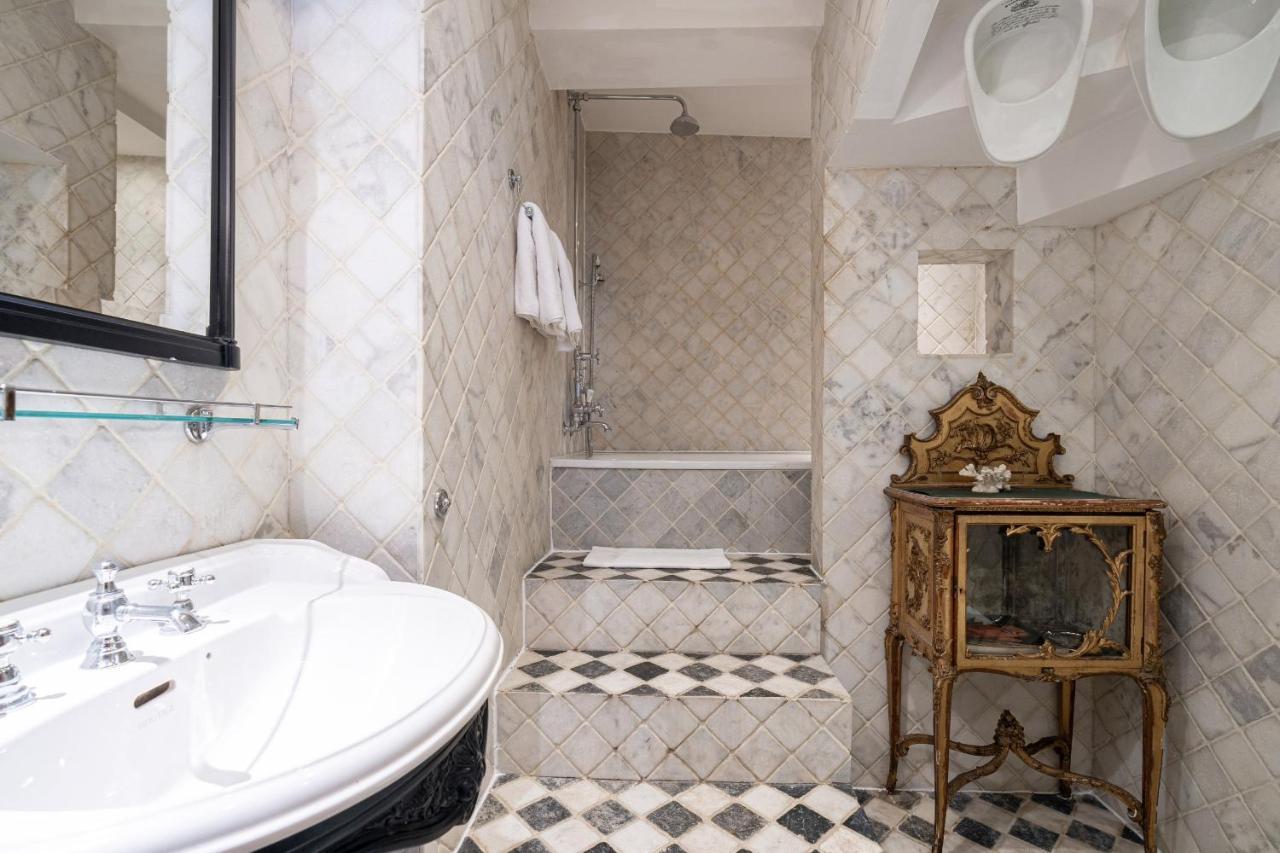 Semesterbostad Stone Built Vintage Chic House In The Heart Of Knightsbridge *