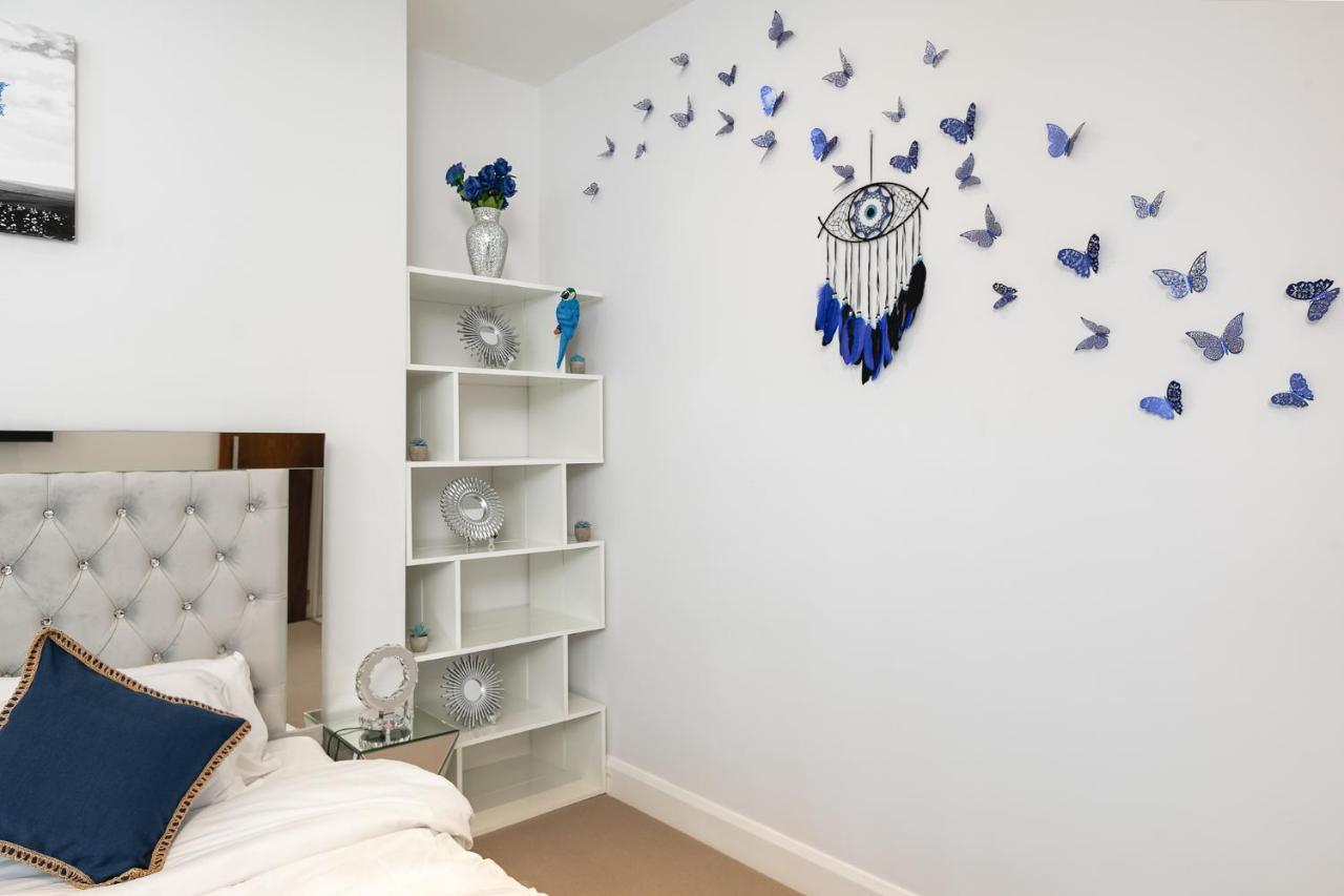 Appartamento დluxury & Spacious Duplex In The Heart Of Chelseaდ Londra