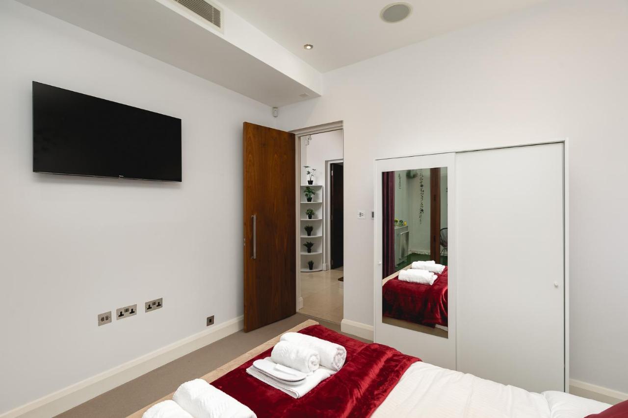 დluxury & Spacious Duplex In The Heart Of Chelseaდ * Londra