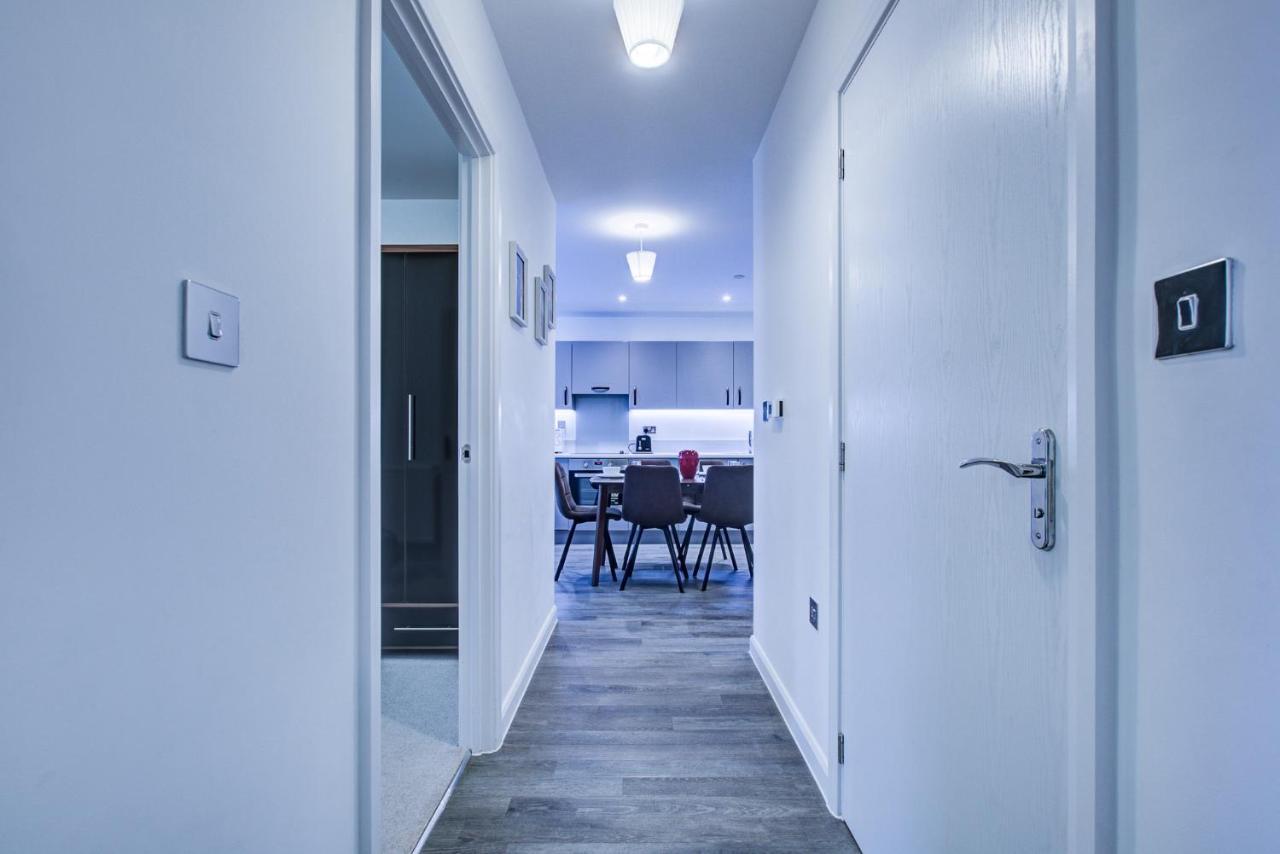 Leilighet 2 Bed 2 Bath Modern In East Acton