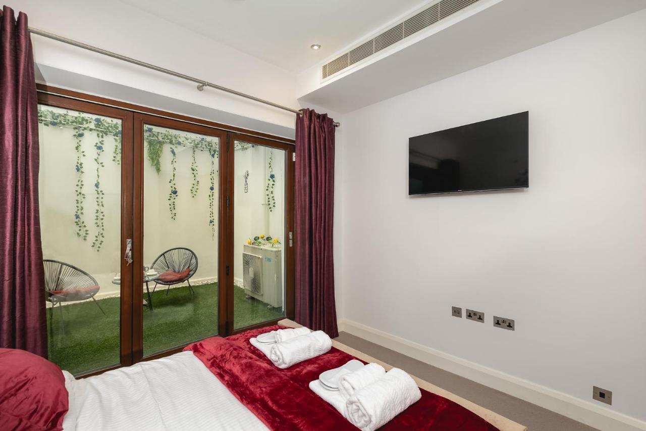 Appartamento დluxury & Spacious Duplex In The Heart Of Chelseaდ *