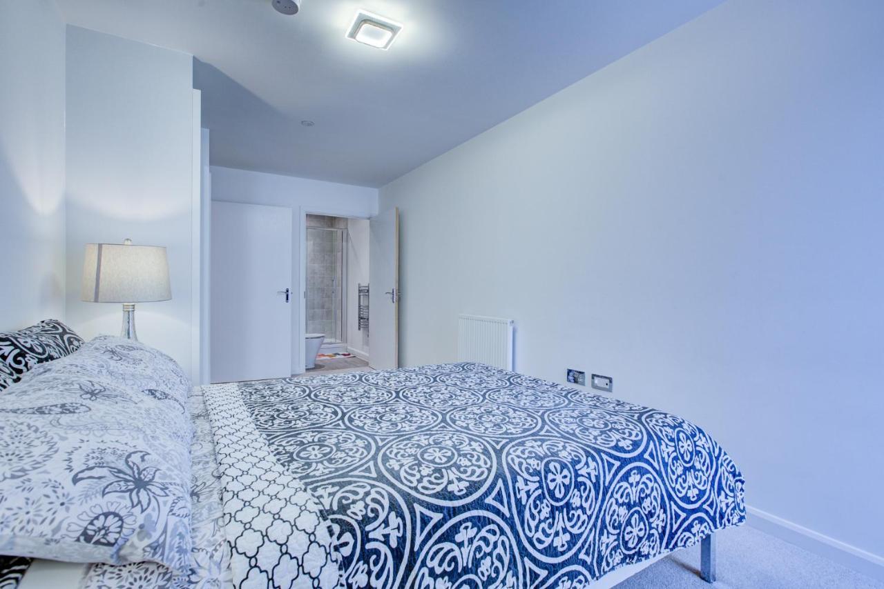 Leilighet 2 Bed 2 Bath Modern In East Acton