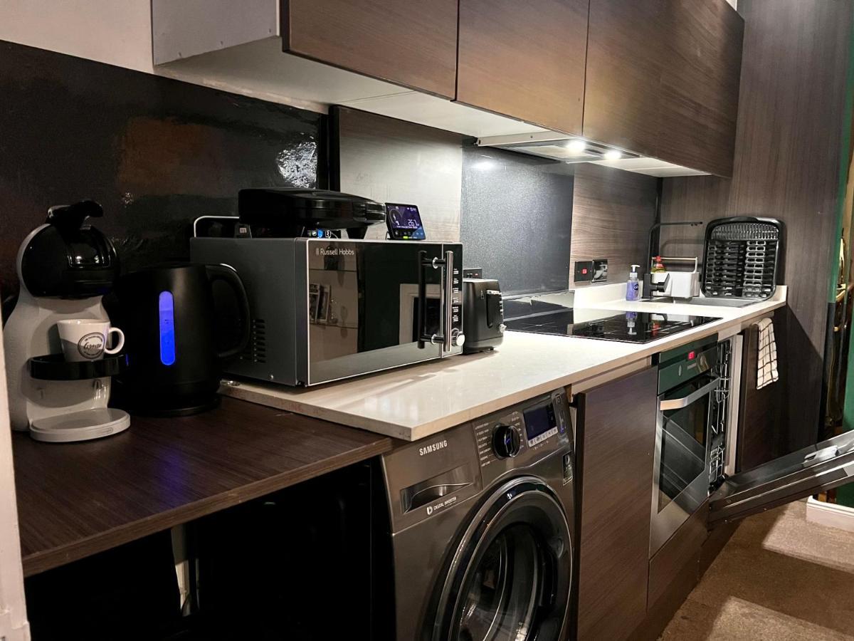 Exclusive South Kensington Leilighet *