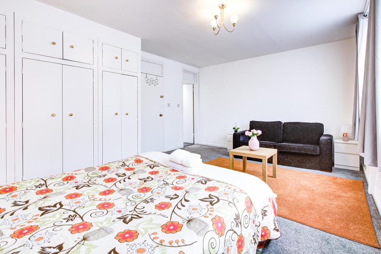 Gorgeous House 4 Bedrooms, 5-baths In Central Near Oxford Street Leilighet *