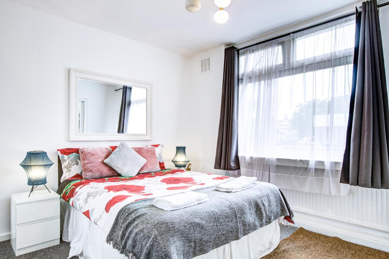 Leilighet Gorgeous House 4 Bedrooms, 5-baths In Central Near Oxford Street
