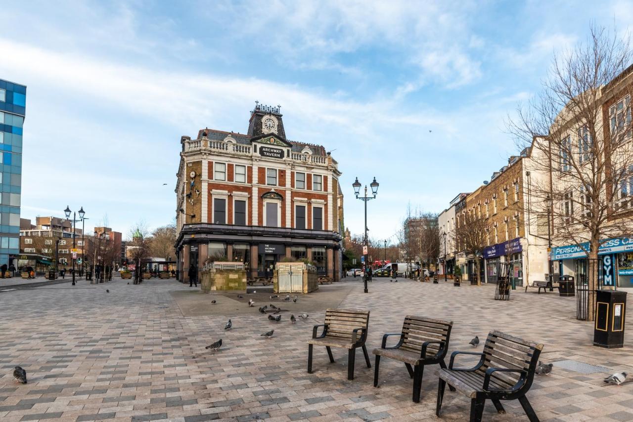 Luxury Central 10 Mins To King's Cross St Pancras *