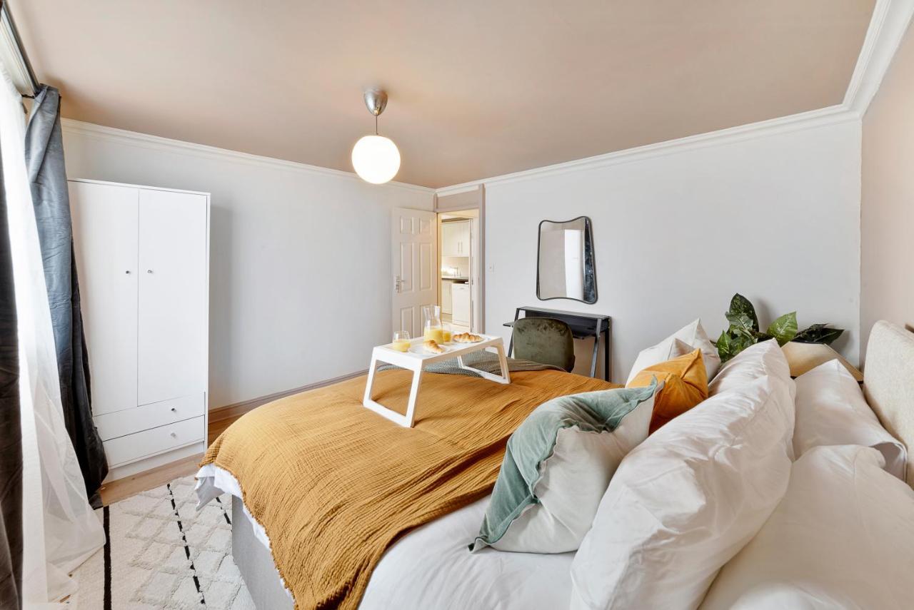 Appartement Luxury Central 10 Mins To King's Cross St Pancras Londres