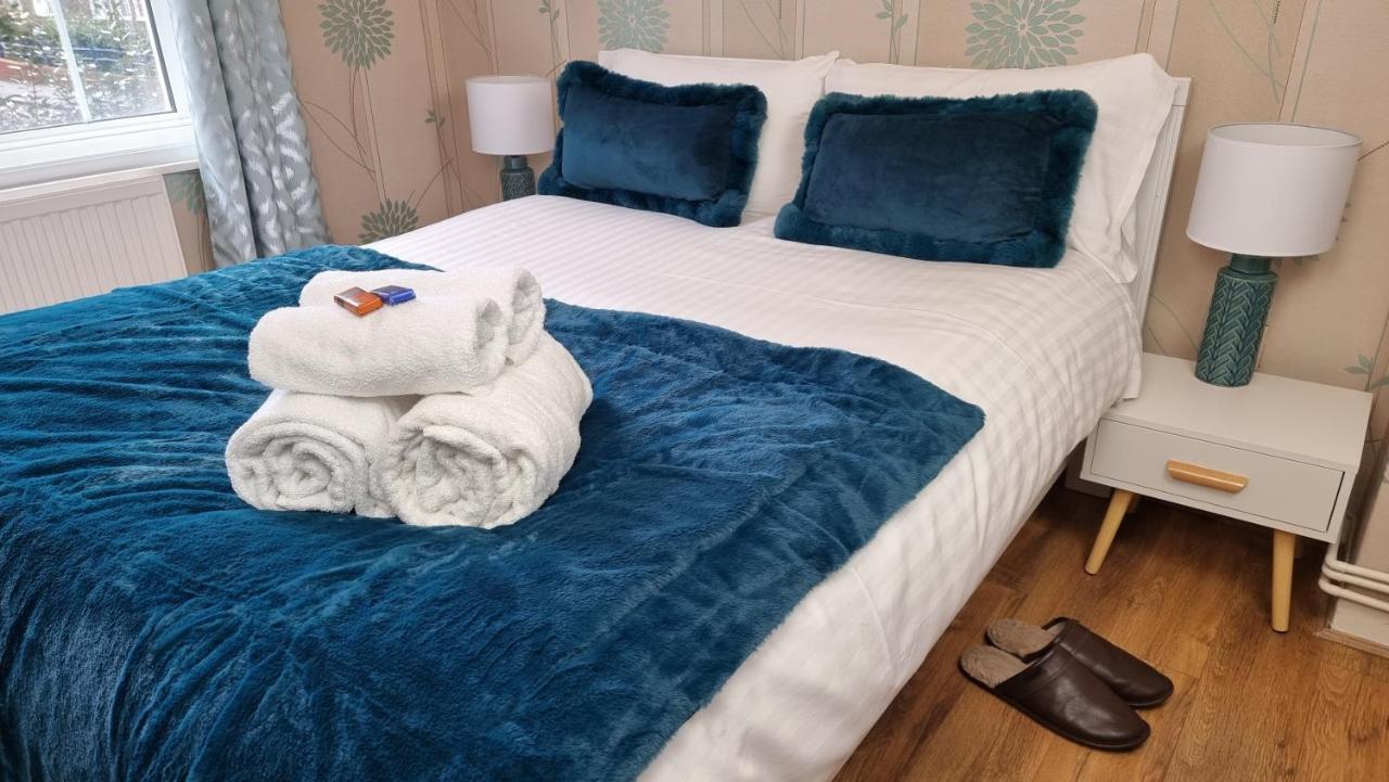 The Pearl Of Greenwich - Two Bedroom Flat Next To Cutty Sark Appartement Londen