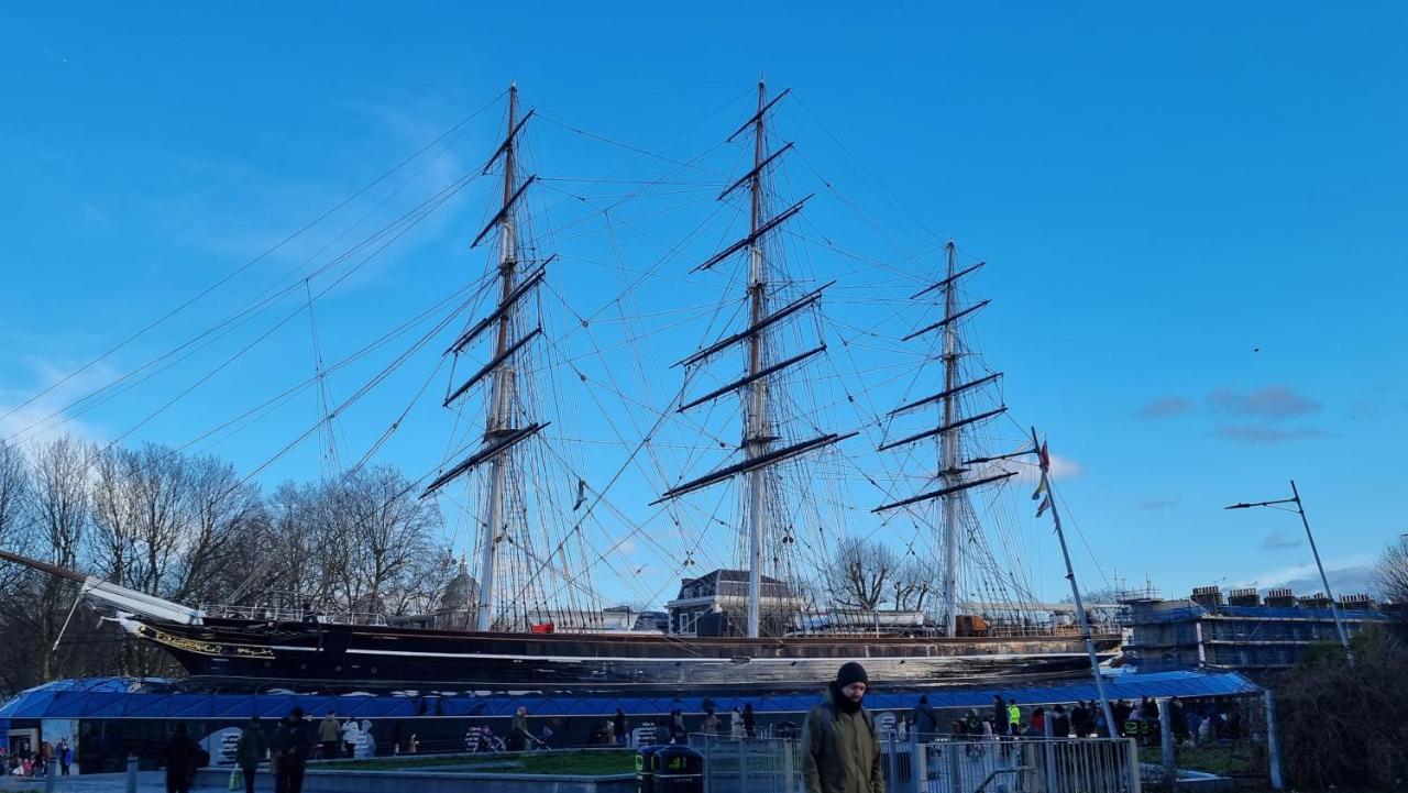 Appartement The Pearl Of Greenwich - Two Bedroom Flat Next To Cutty Sark *