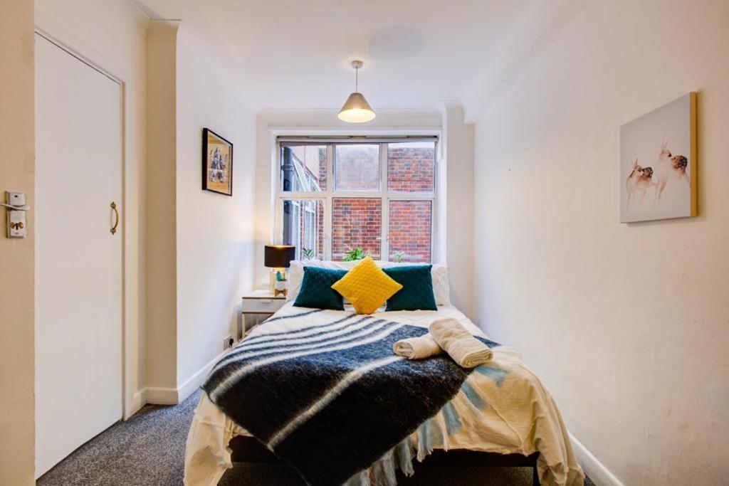 Marble Arch 2 Bedroom Leilighet *