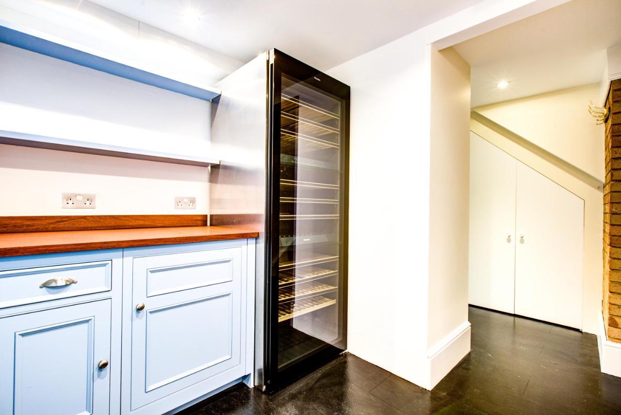 Appartement Knightsbridge Harrods Luxury House *