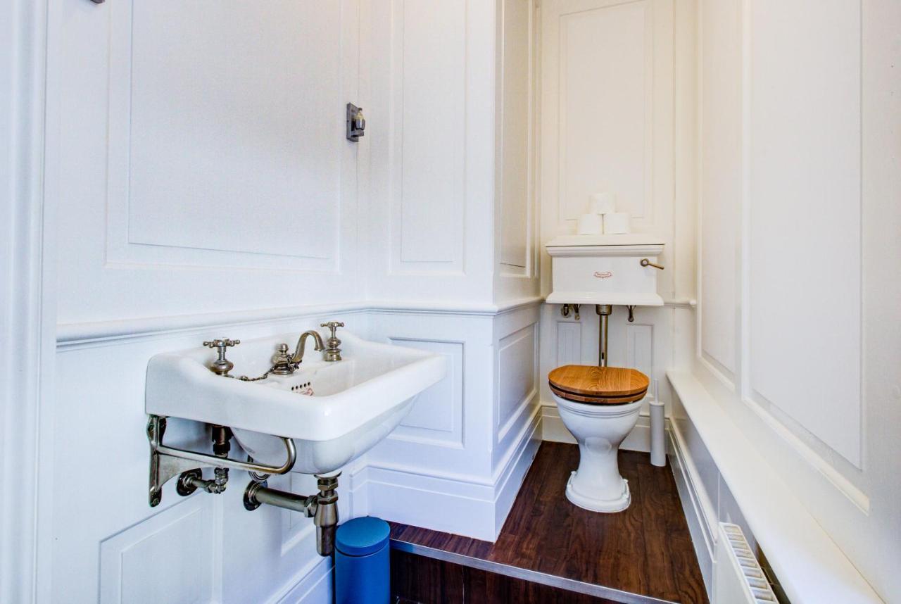 Knightsbridge Harrods Luxury House Appartement *