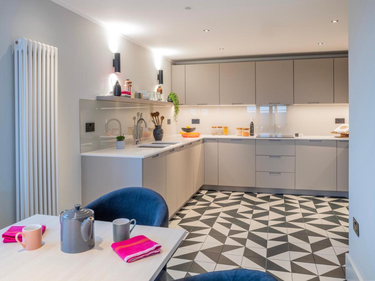 Lägenhet Stylish Studios, Southfields Station - Sk *