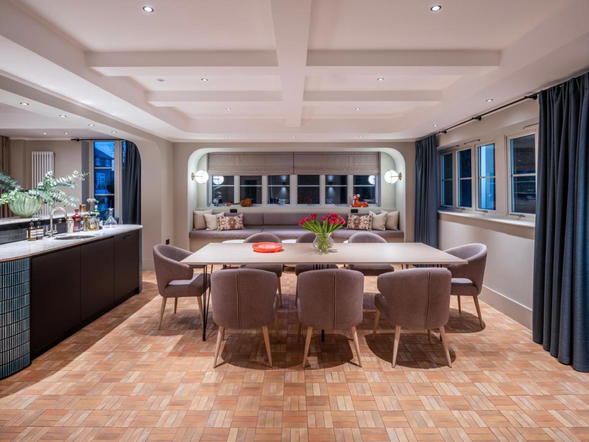 Appartamento Stylish Studios, Southfields Station - Sk