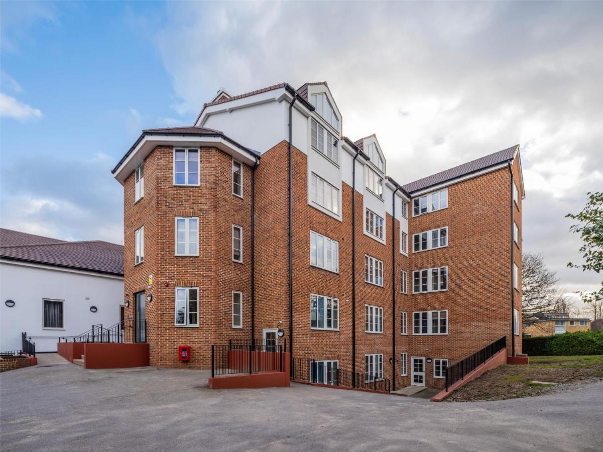 Stylish Studios, Southfields Station - Sk Lägenhet