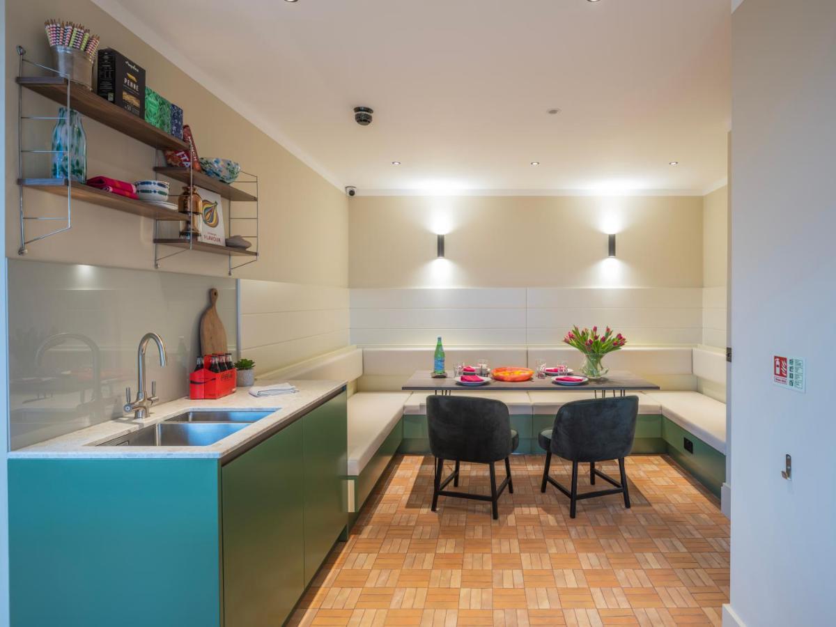 Lägenhet Stylish Studios, Southfields Station - Sk