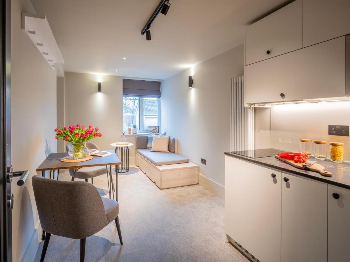 Lägenhet Stylish Studios, Southfields Station - Sk *