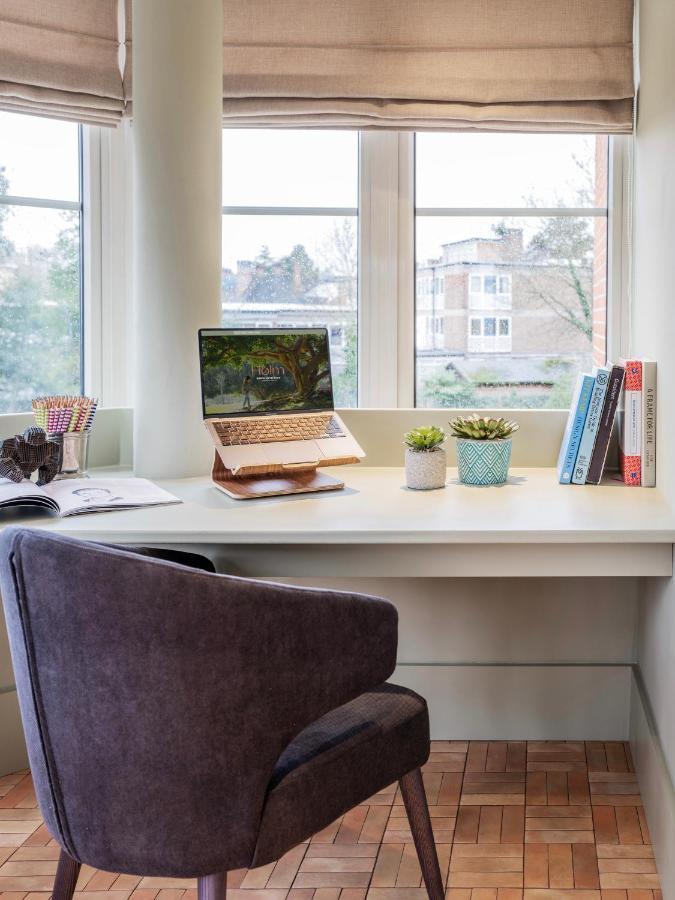 Stylish Studios, Southfields Station - Sk Lägenhet