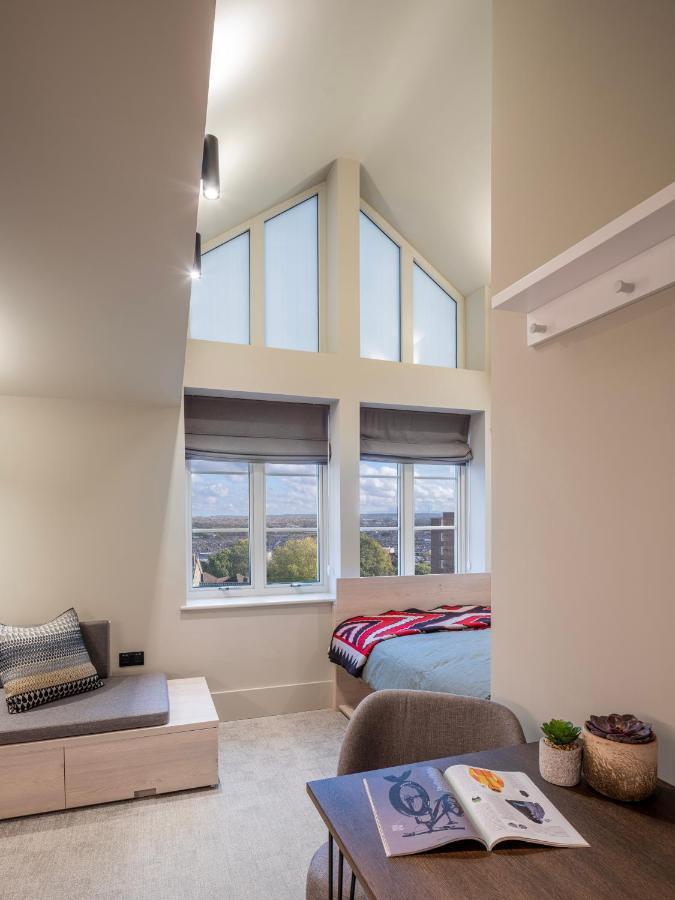 Stylish Studios, Southfields Station - Sk Lägenhet