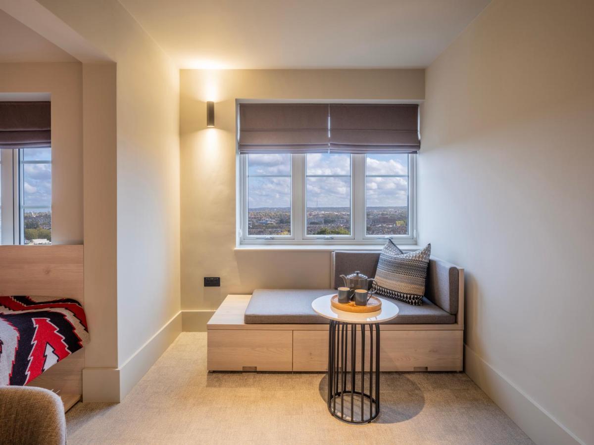Stylish Studios, Southfields Station - Sk Lägenhet London